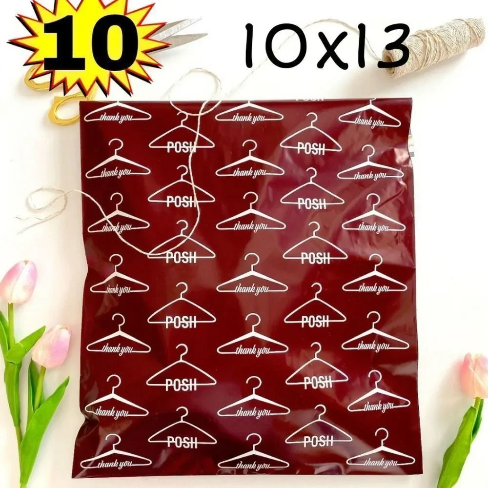 7/$15 Polymailers 10ct 10x13 Poly Mailer Bags
